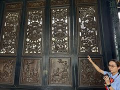 -陈家祠堂-游客中心