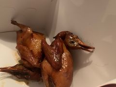 招牌烤乳鸽-石岐佬中山菜馆(张溪店)