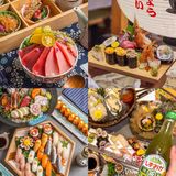 澳门这家日料！！！好吃到不想说话