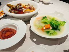 -粤财皇冠假日酒店·彩华轩中餐厅