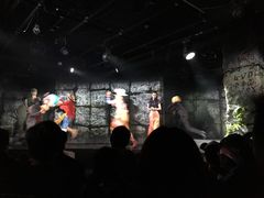 -东京塔海贼王主题公园