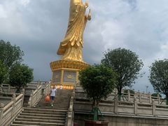 -广州莲花山旅游区