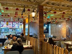 -三个大叔烤羊肉串·炭炉砂锅菜(西三旗店)