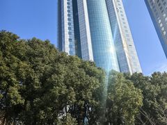 -上海浦东假日酒店