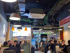 -烤满分·东北烧烤(首经贸店)