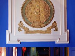 -Sketch(The Lecture Room & Library)