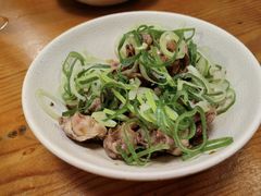 鸡杂香葱拌橙醋-鸟贵族(天王寺北口店)