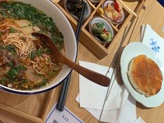 -马记永·兰州牛肉面(天通苑家乐福店)