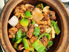 瓦煲焗走地鸡-紫金食坊(江南西路店)