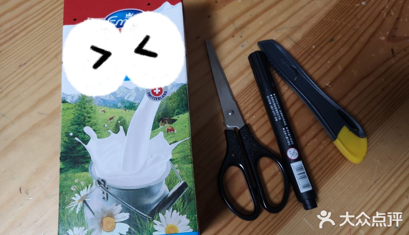 这个手工既能促进亲子互动