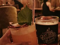 -BARBARIAN餐厅(武定路店)