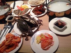 -星伦多海鲜自助餐厅(万达百货店)