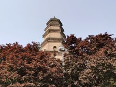 -宝庆寺塔