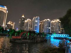 -运河游船(武林门码头)