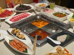 -海底捞火锅(上元大街店)