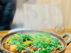 -奇味鸡煲(麦地店)