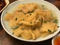 上汤肉皮-双塔老饭店