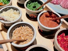 -老墙根涮肉·铜锅·烧烤(欢乐谷·王四营店)