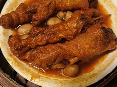 豉汁凤爪-小城粥道·海胆鲜虾粥(解放广场店)