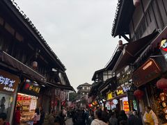 -磁器口古镇