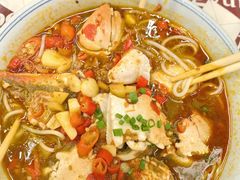 -老三样·旧食新味(绿地店)