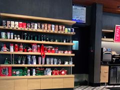 -星巴克(天津SM城市广场店)