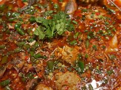 仔姜三角峰-院8里·小聚园老川菜(九眼桥店)