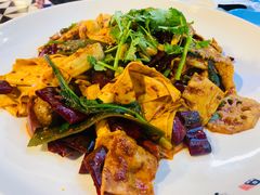 梅林午餐肉-拿渡·水煮鱼 麻辣香锅(西单大悦城店)