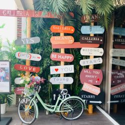 -格乐利雅婚礼艺术中心(南外滩店)