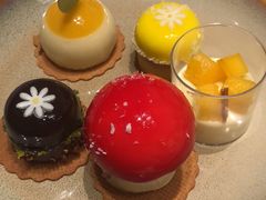 -贡厨全日制餐厅.海鲜自助餐.海味抢鲜(福州东湖万豪酒店)