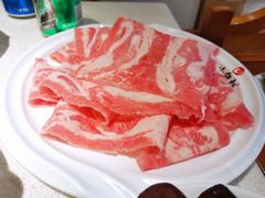 精品雪花肥牛-小牛叔鲜切牛肉·火锅·烤肉自助(公济桥路店)