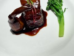 招牌茨菇红烧肉-淮扬府(安定门店)