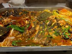 清江鱼肉-鱼酷活鱼烤鱼(沈阳大悦城店)