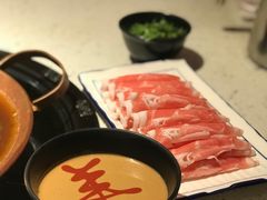 -京韵胡同·酱香羊蝎子火锅涮肉(长寿路店)