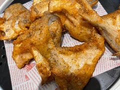 黑胡椒煎鲳鱼-尚一汤·粤菜海鲜(环球港店)