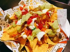 牛油果酱玉米片-Famous肥猫墨西哥音乐餐吧(五棵松华熙LIVE店)