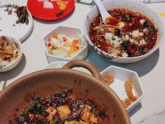 -渔语鱼酸菜鱼新川菜(来福士店)