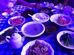 -钱大妈海鲜饭店(保利林语店)