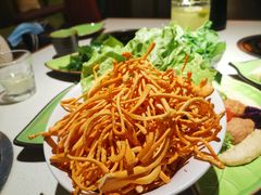 -一叶一世界•素食餐厅(环球中心店)