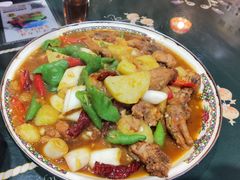 -啊臻味道米粉·五月花儿(沙嘴店)
