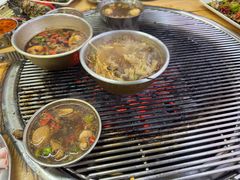 -农民烧烤(延边社区店)