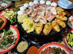 -石记老北京炙子烤肉(松园店)