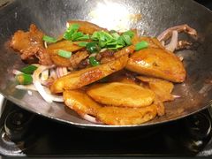 -绿茶餐厅(西湖银泰百货店)