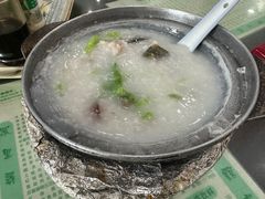 皮蛋瘦肉粥-荔园小馆(园岭新村二期店)