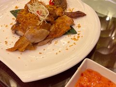 -汕头龙光喜来登酒店-采悦轩中餐厅