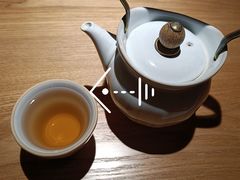 白桃乌龙-江左尚白日本料理(万象城店)
