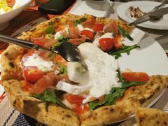 -Primo·丽莫意大利窑烤披萨