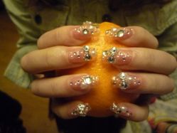 照片 1007-A-Best nail UP时尚美甲沙龙