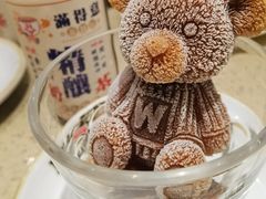 小熊奶茶-满得意茶餐厅·顺德家常菜·港式经典(大良店)