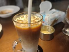 -卡普里披萨·牛扒·下午茶